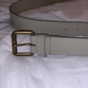 PLUS Size Leather Belt NWOT